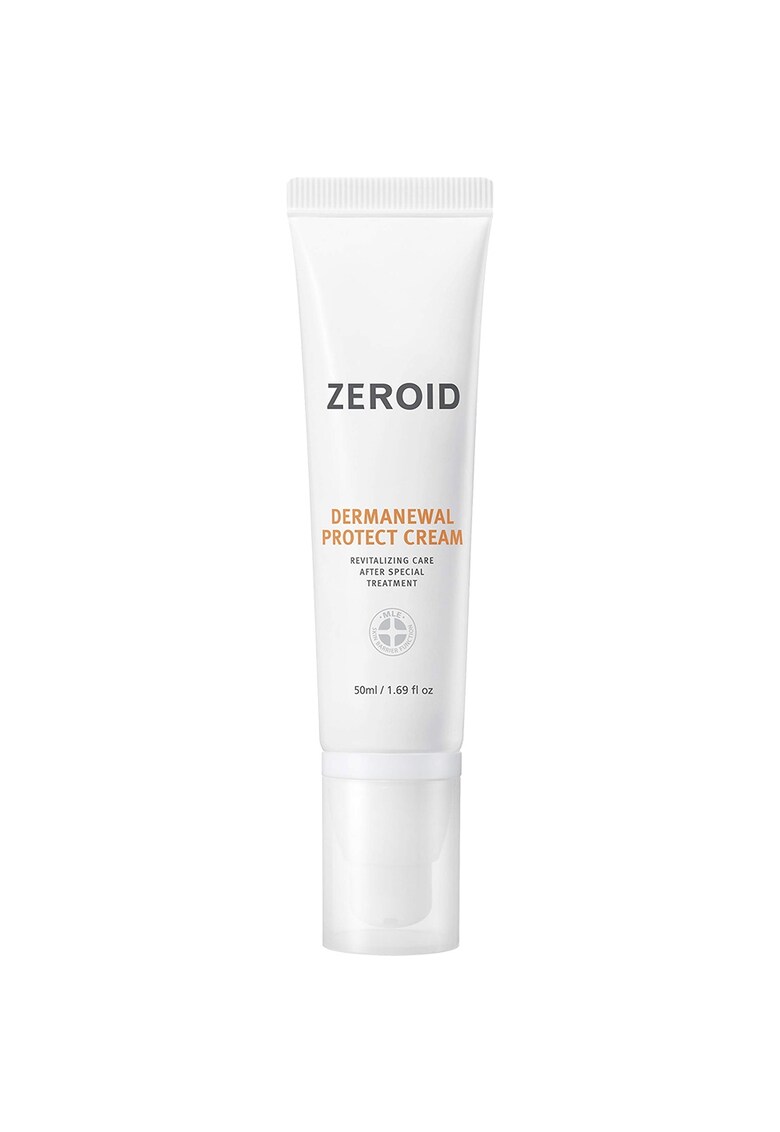 Dermanewel Protect Crema de fata protectoare 50 ml