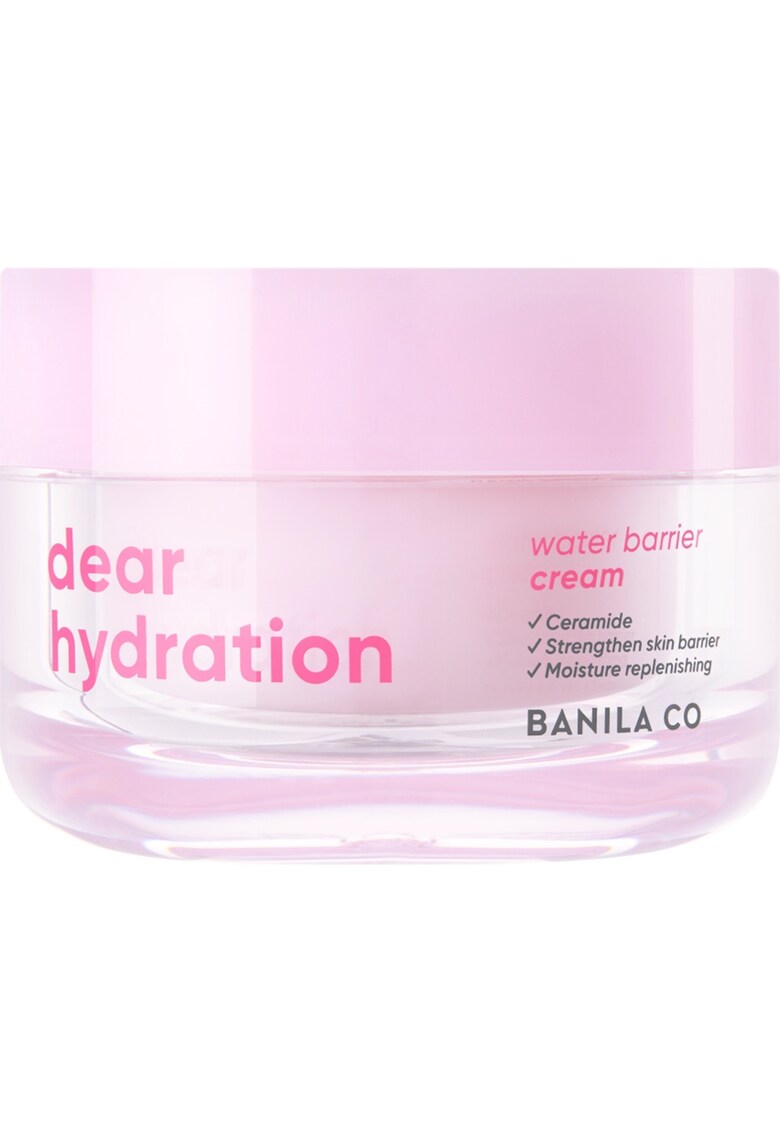 Dear Hydration Water Barrier Cream Crema de fata hidratanta 50 ml