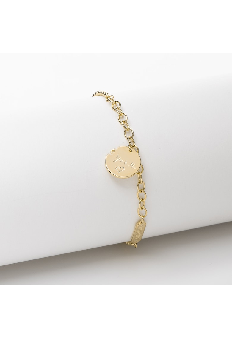 Bratara Gold YOU&ME Bratara Gold YOU&ME