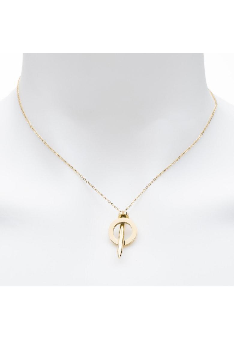 Colier Auriu Cui Si Love Colier Auriu Cui Si Love