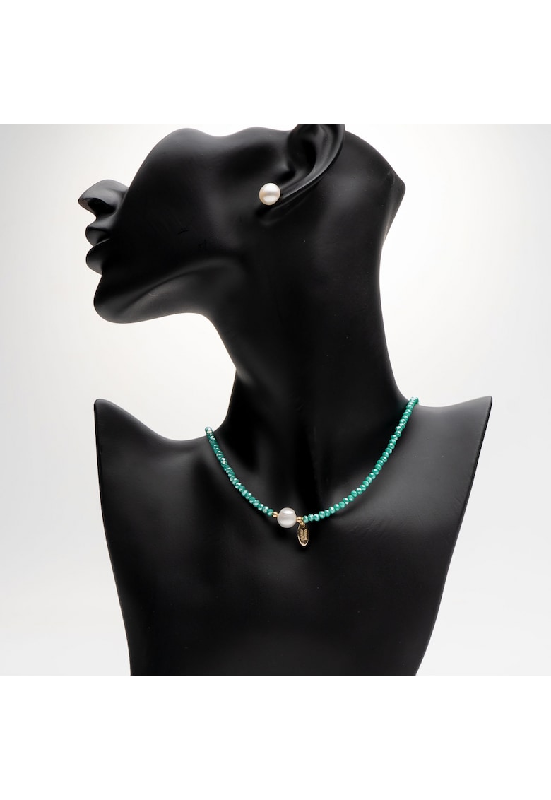 Colier Handmade Cu Perla Naturala