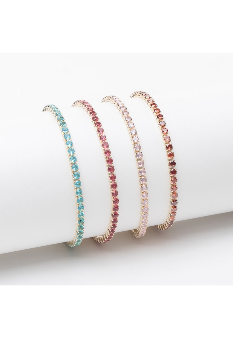 Set 4 Bratari Tennis Ava