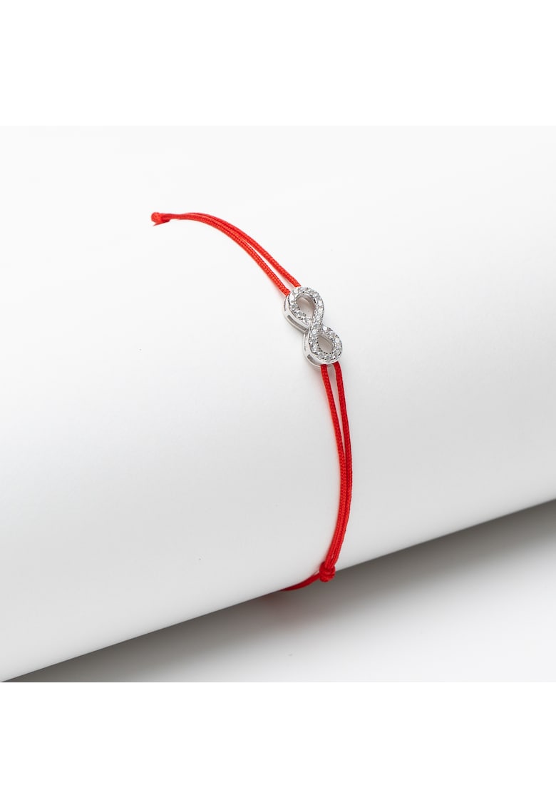 Bratara Handmade Argint Infinity