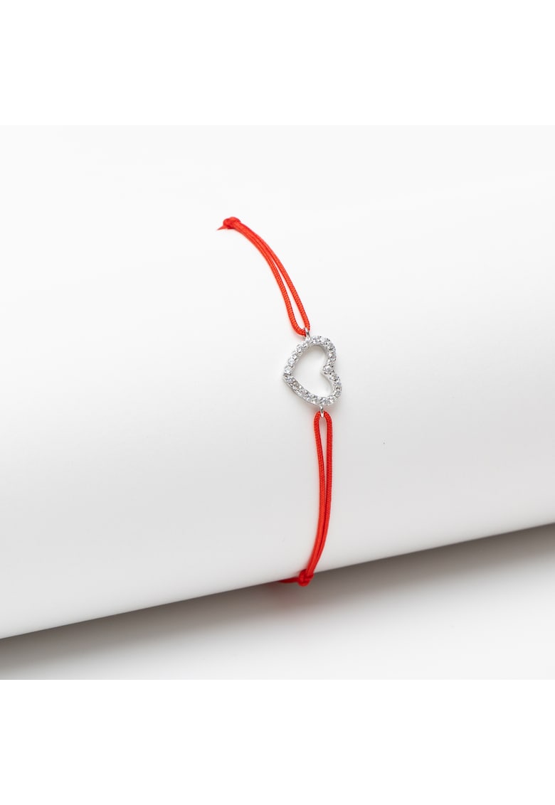 Bratara Argint Handmade Love