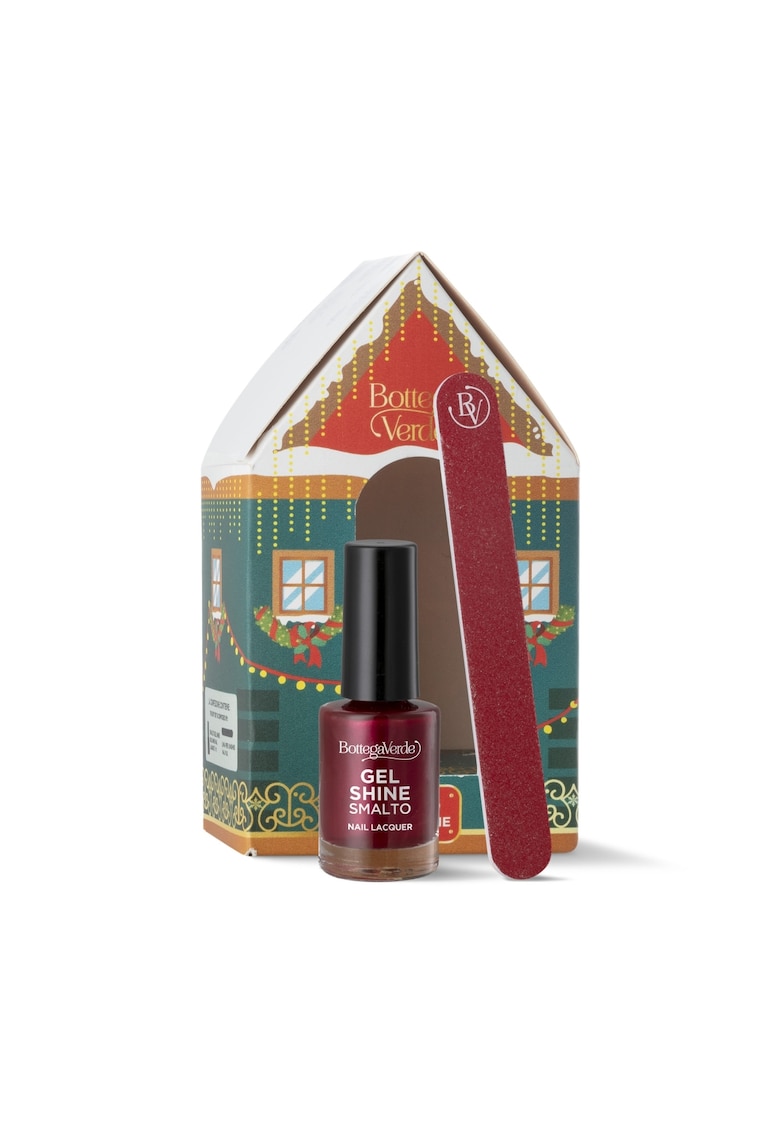 Set cadou femei - ingrijire unghii - 10 ML -