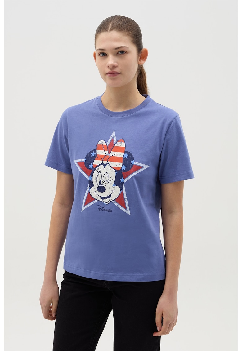 Tricou cu Minnie Mouse Tricou cu Minnie Mouse