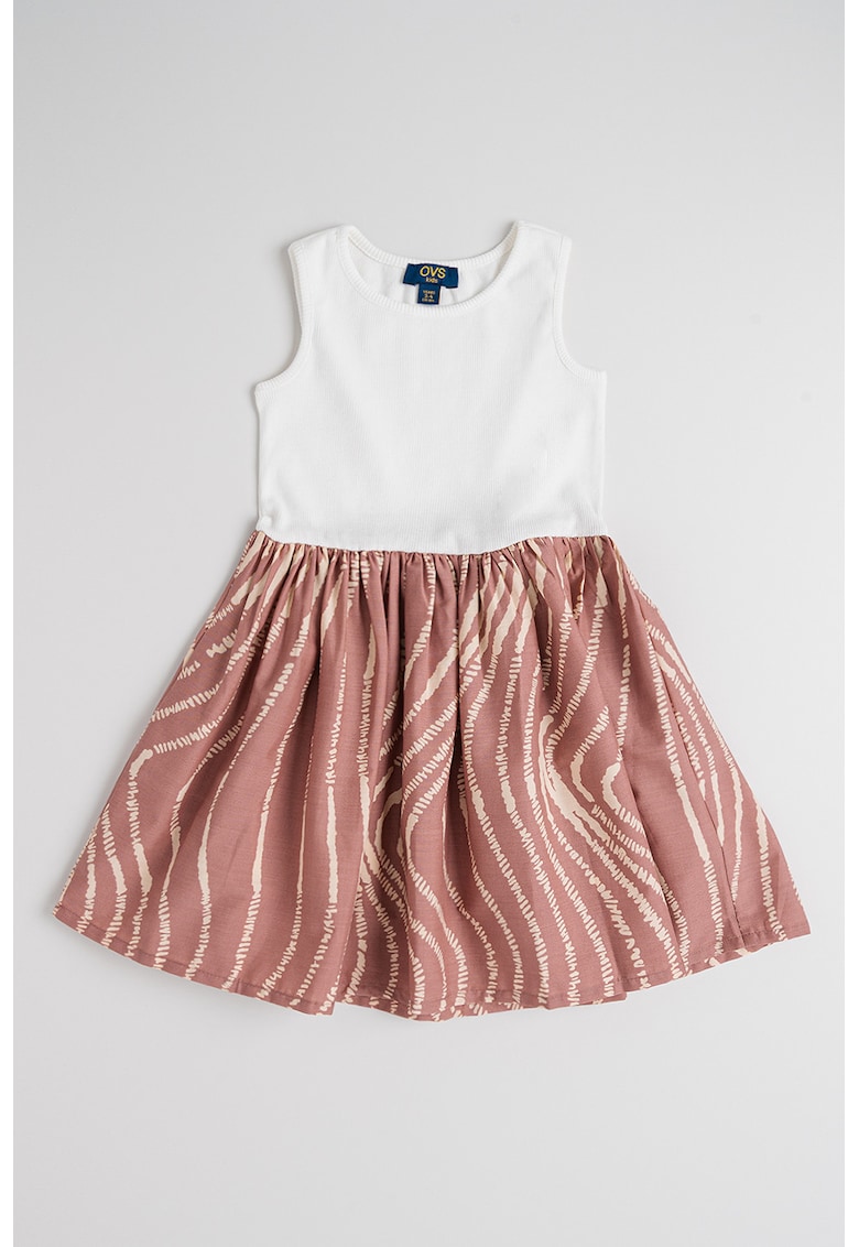 Rochie din amestec de bumbac