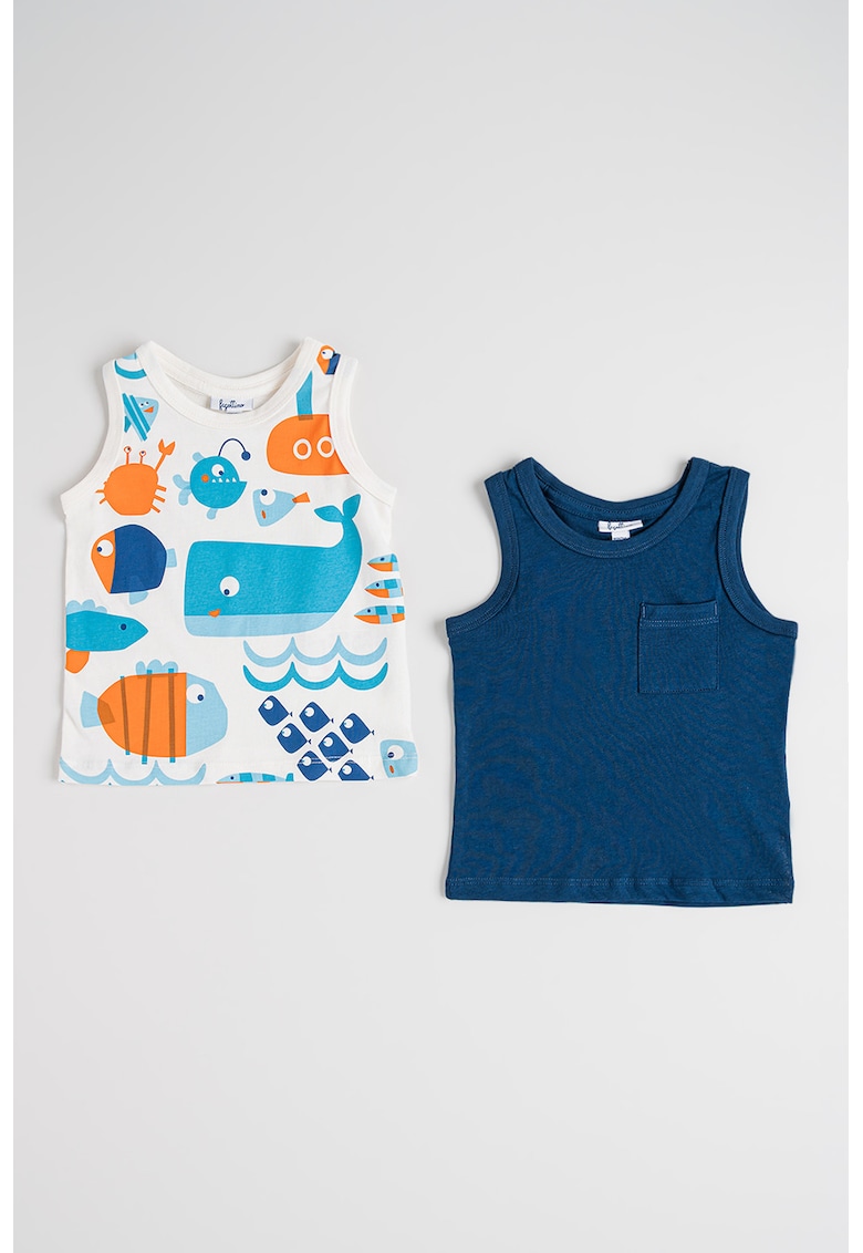 Set de top-uri - 2 piese