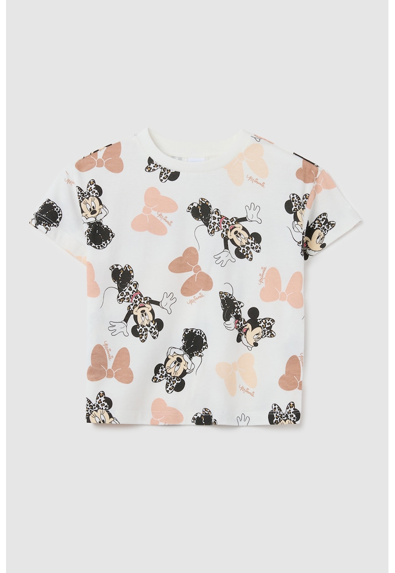Tricou cu model cu Minnie Mouse Tricou cu model cu Minnie Mouse