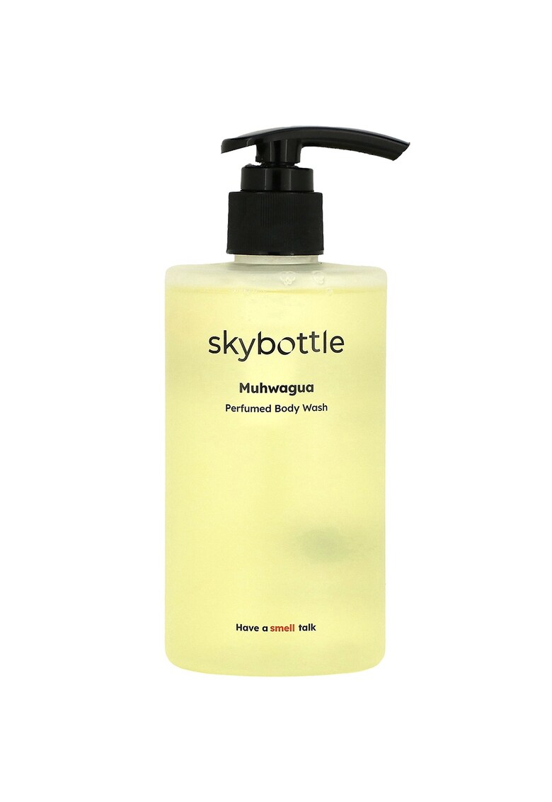 Muhwagua Gel de dus parfumat 300 ml