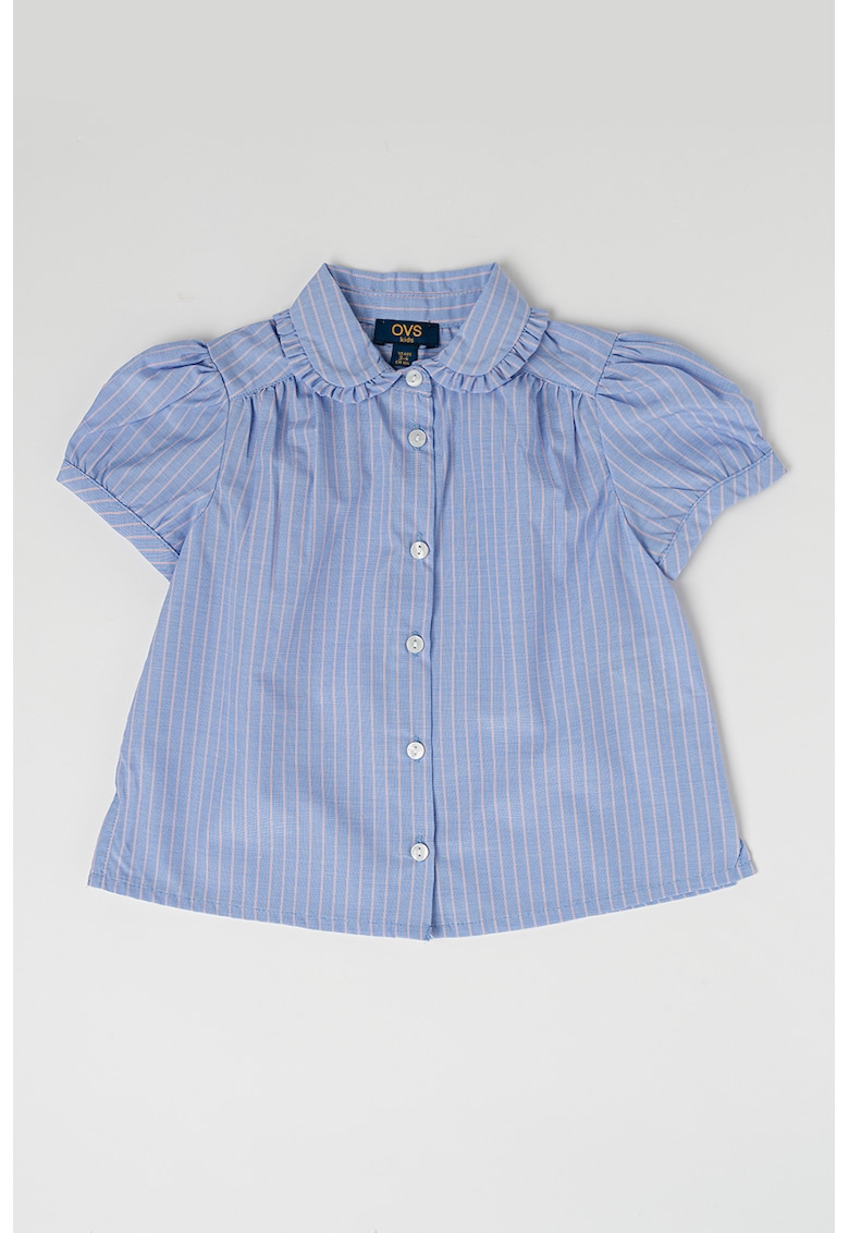 Camasa regular-fit cu model in dungi