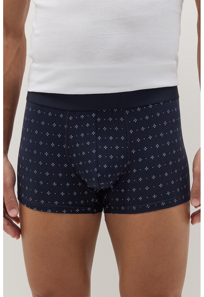 Set de boxeri cu model - 3 perechi