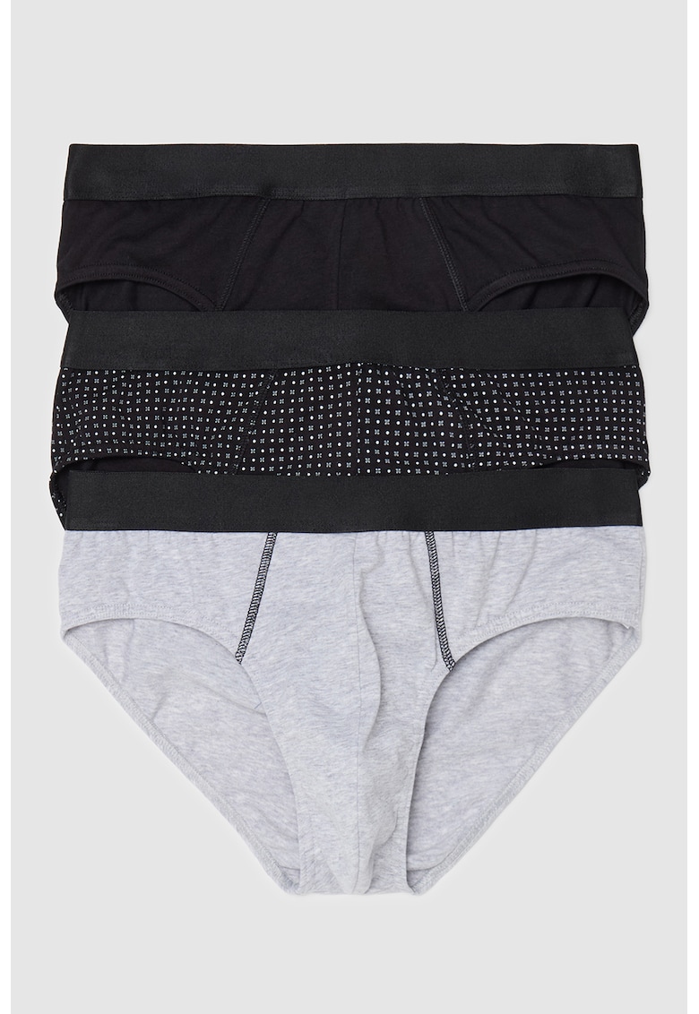 Set de chiloti - 3 perechi Set de chiloti - 3 perechi