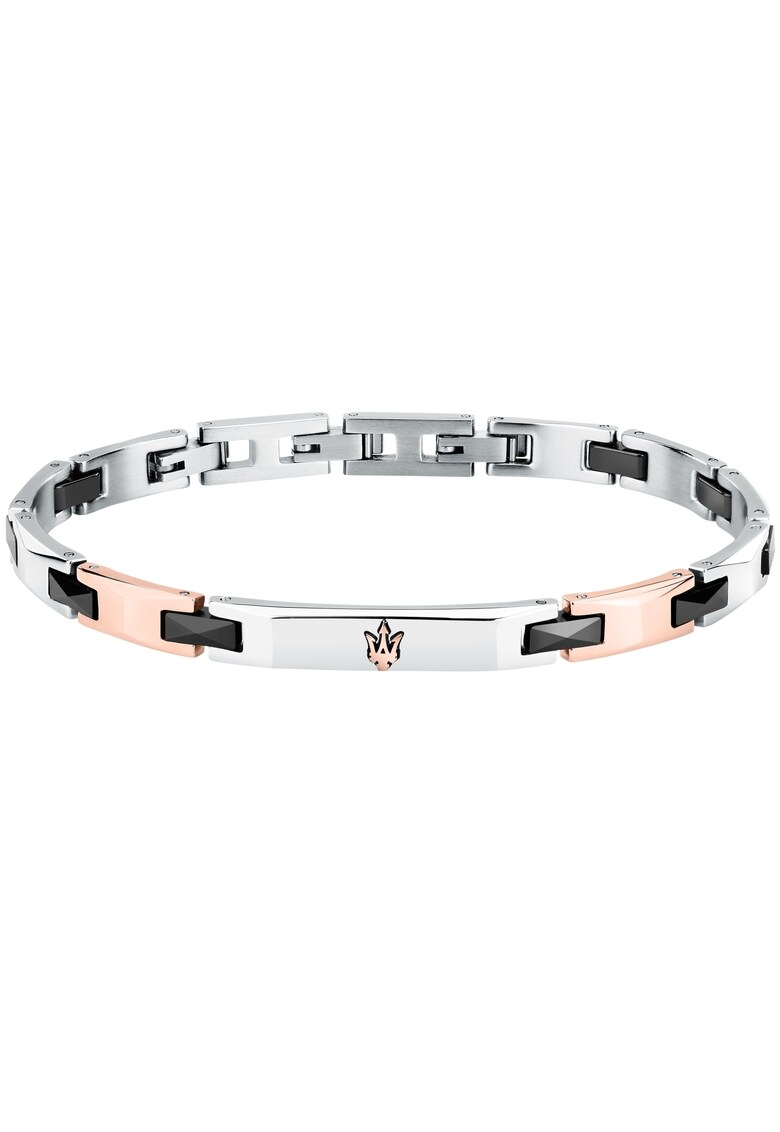 Bratara JM424ATZ50 - Argintiu - Rose gold