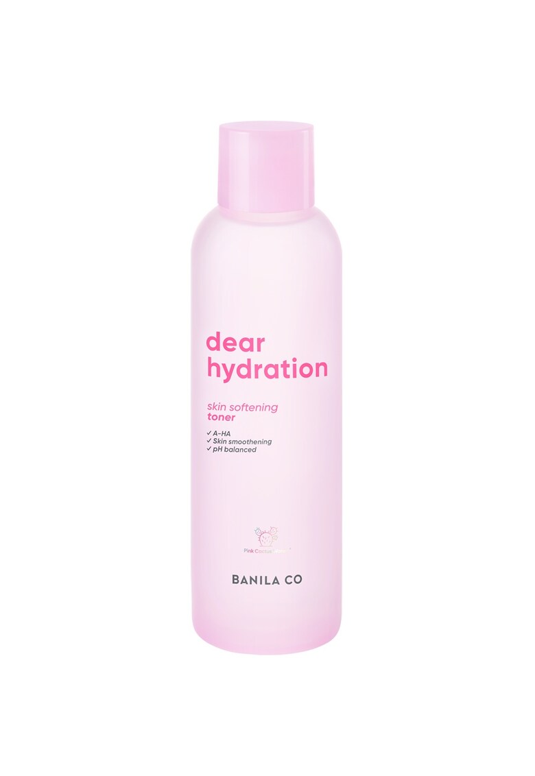 Dear Hydration Skin Softening Toner Toner de fata hidratant 200 ml