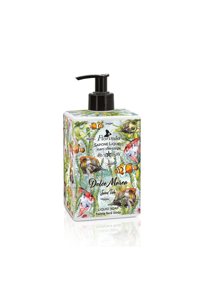 Sapun lichid Sweet Tide - PROFUMI DI MARE - 500 ml