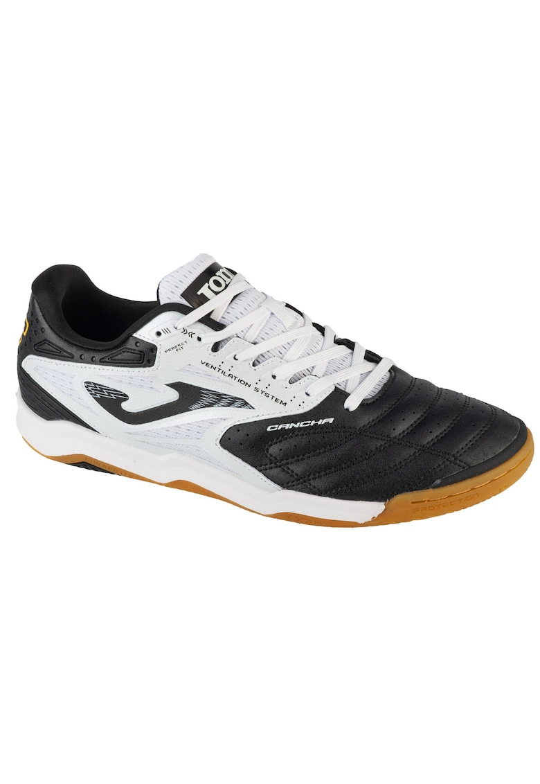 Pantofi sport barbati - Cancha 2501 IN CANS2501IN - Negru - Negru