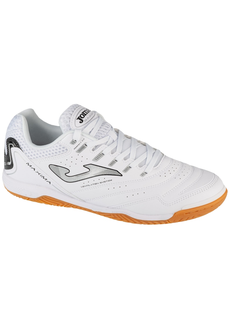 Pantofi de interior - Maxima 844715018 - Alb