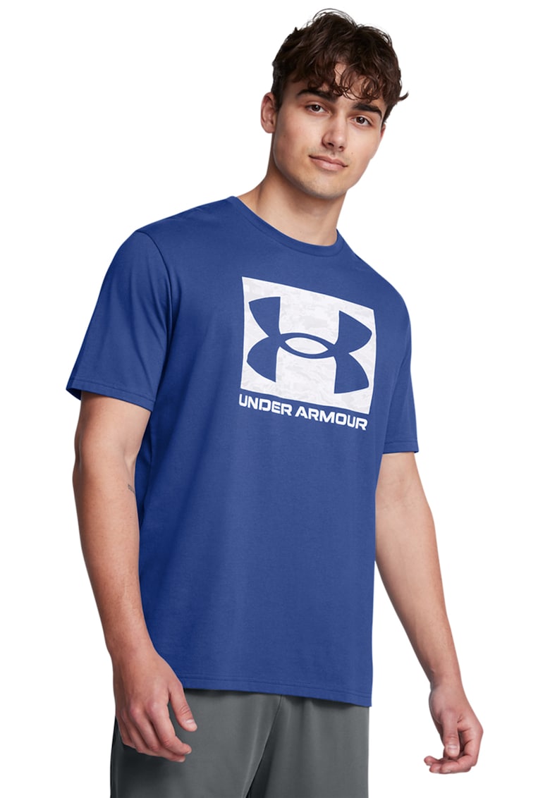 Tricou lejer ABC Camo