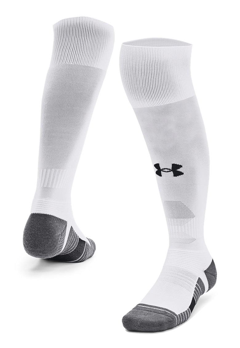 Sosete unisex cu logo pentru fotbal Accelerate