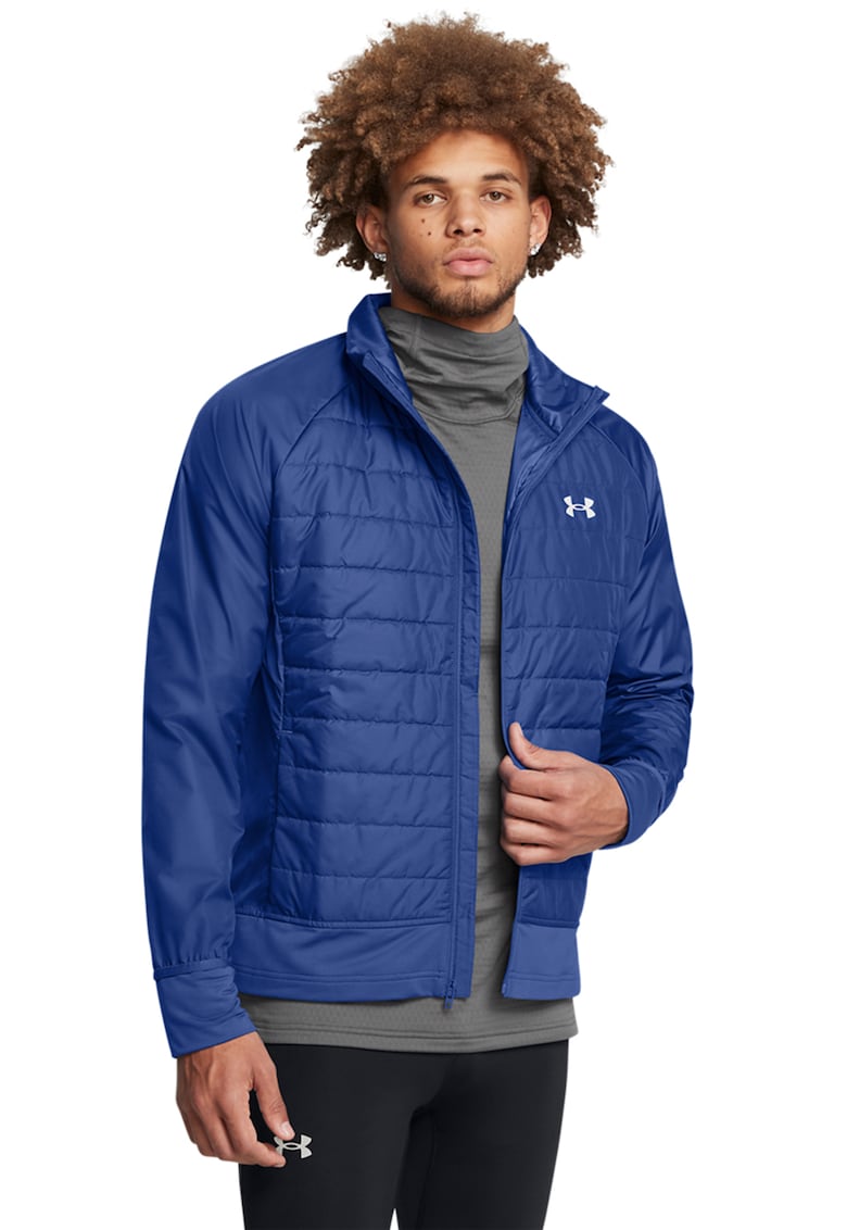 Geaca matlasata cu finisaj rezistent la apa - pentru alergare Launch