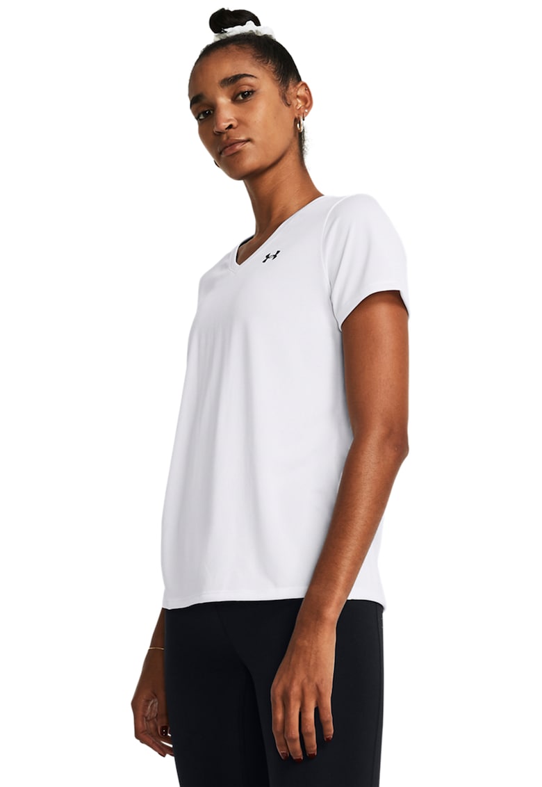 Tricou cu decolteu in V pentru antrenament Tech™