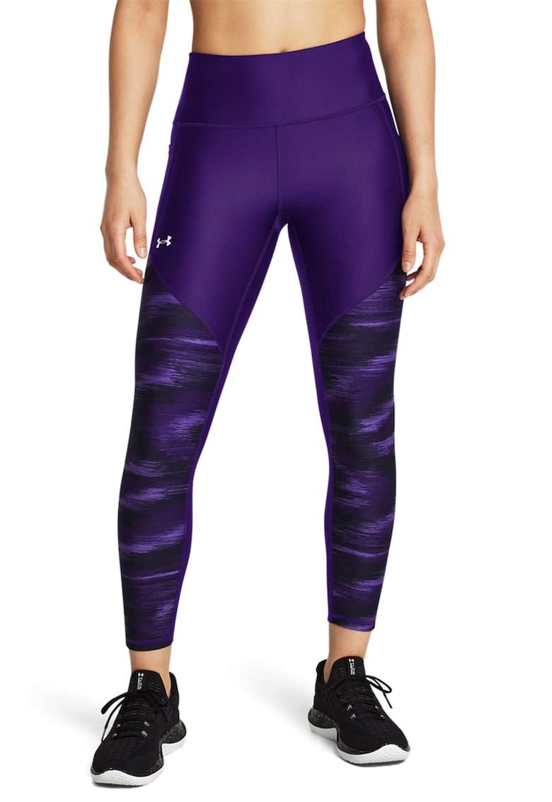 Colanti crop pentru fitness UA Tech™