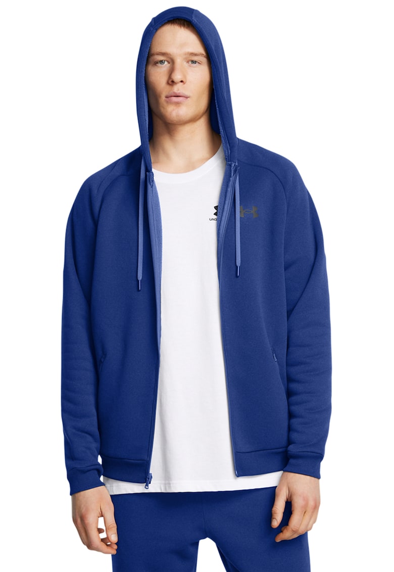 Hanorac cu fermoar - pentru fitness Pro