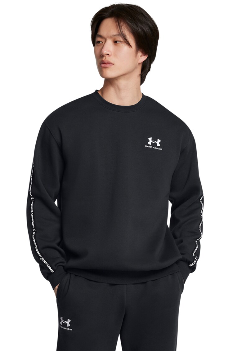 Bluza de trening din fleece - pentru fitness Icon