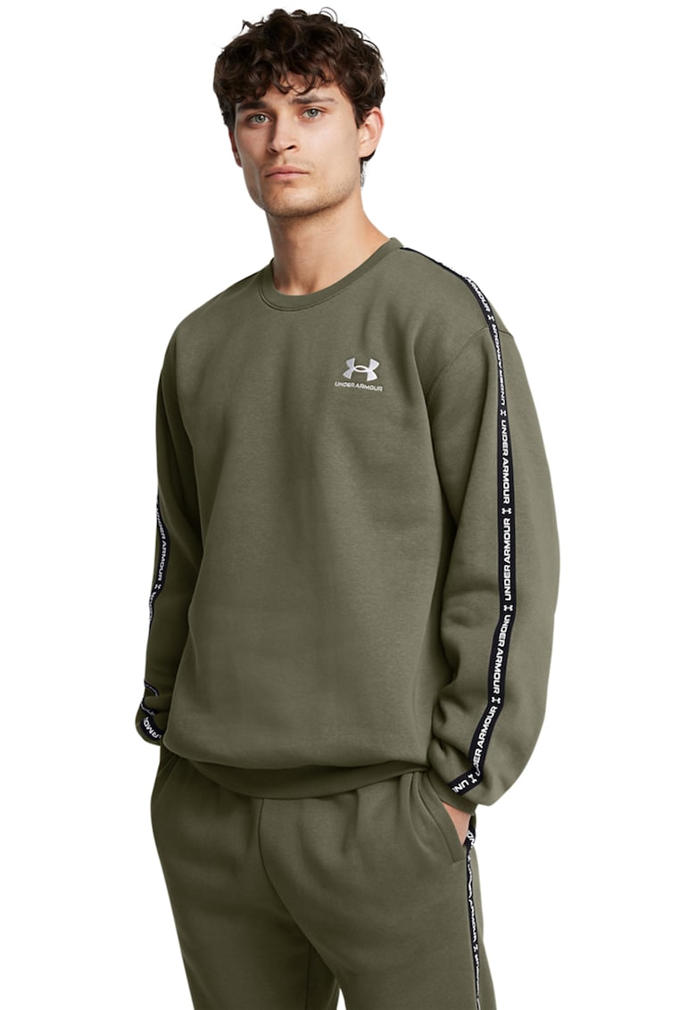 Bluza de trening din fleece - pentru fitness Icon