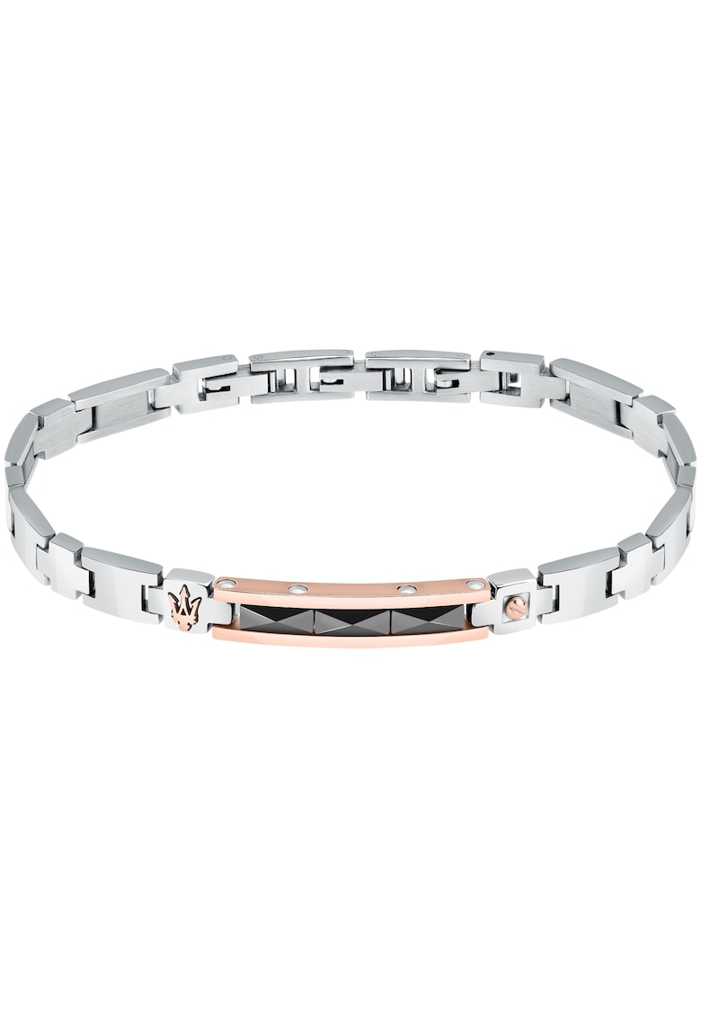 Bratara JM423ATZ32 - Argintiu - Rose gold