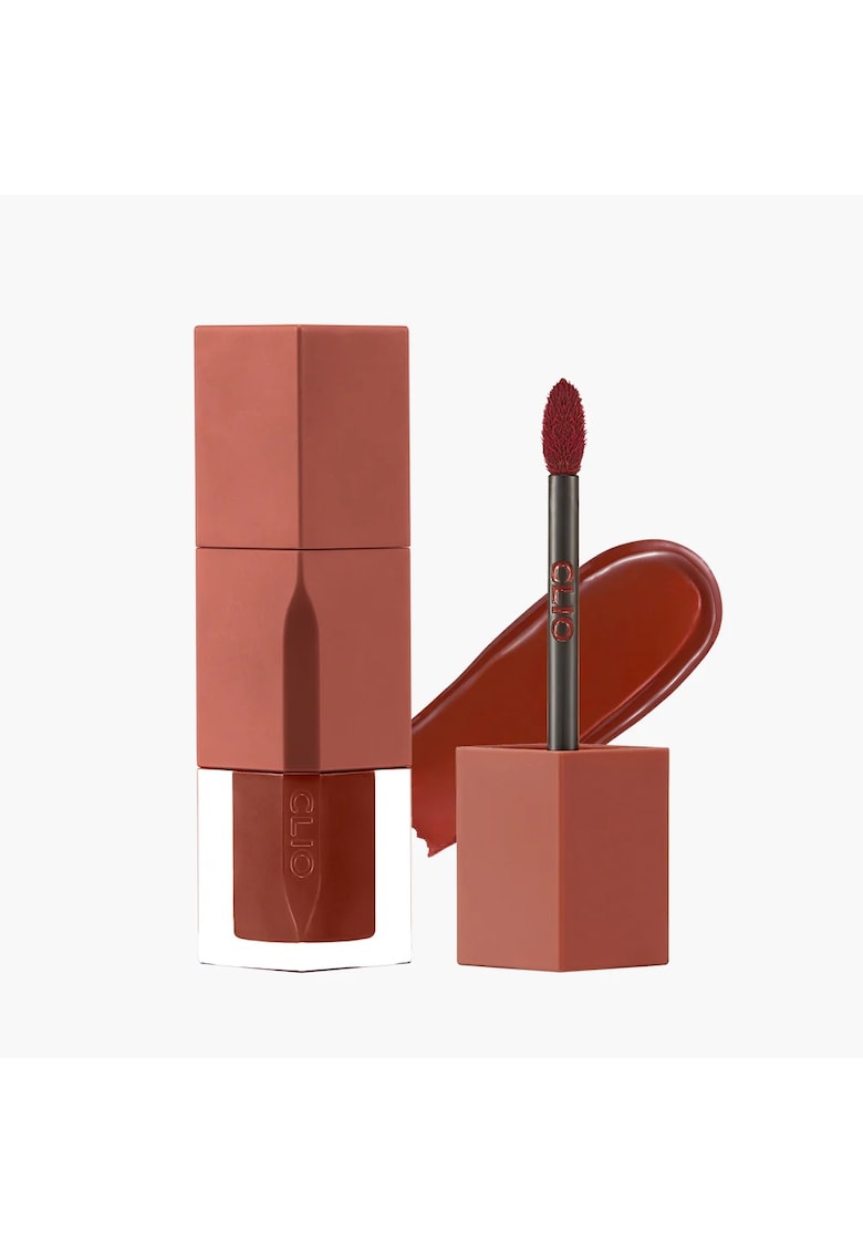 Luciu de buze cu efect de blurare - Dewy Blur Tint - 3 - 2g - #04 Silent Wine