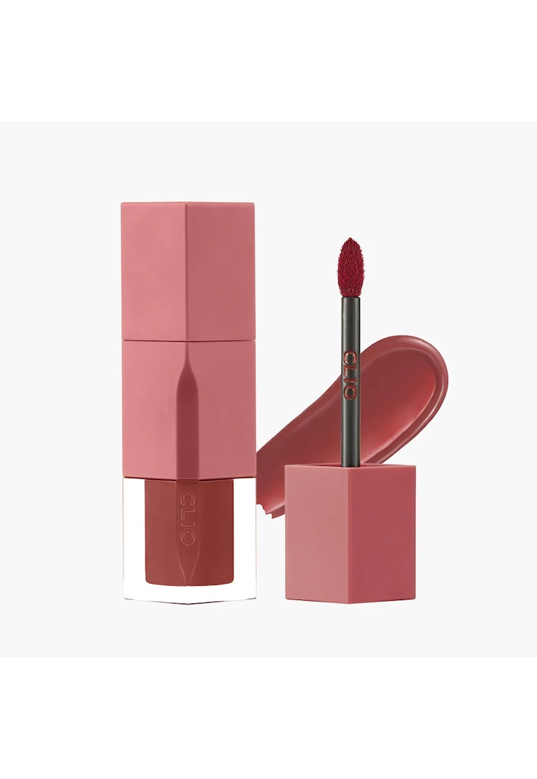 Luciu de buze cu efect de blurare - Dewy Blur Tint - 3 - 2g - #01 Toasty Cherry