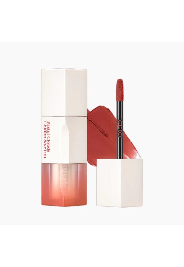 Luciu de buze cu efect de blurare - Chiffon Blur Tint Pastel Cloud Edition - 3 - 1g #11 Han River Brick Red