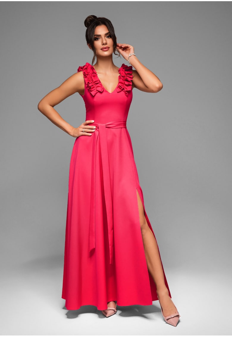 Rochie de seara Maxi LACRICA LA-OM-DLR021