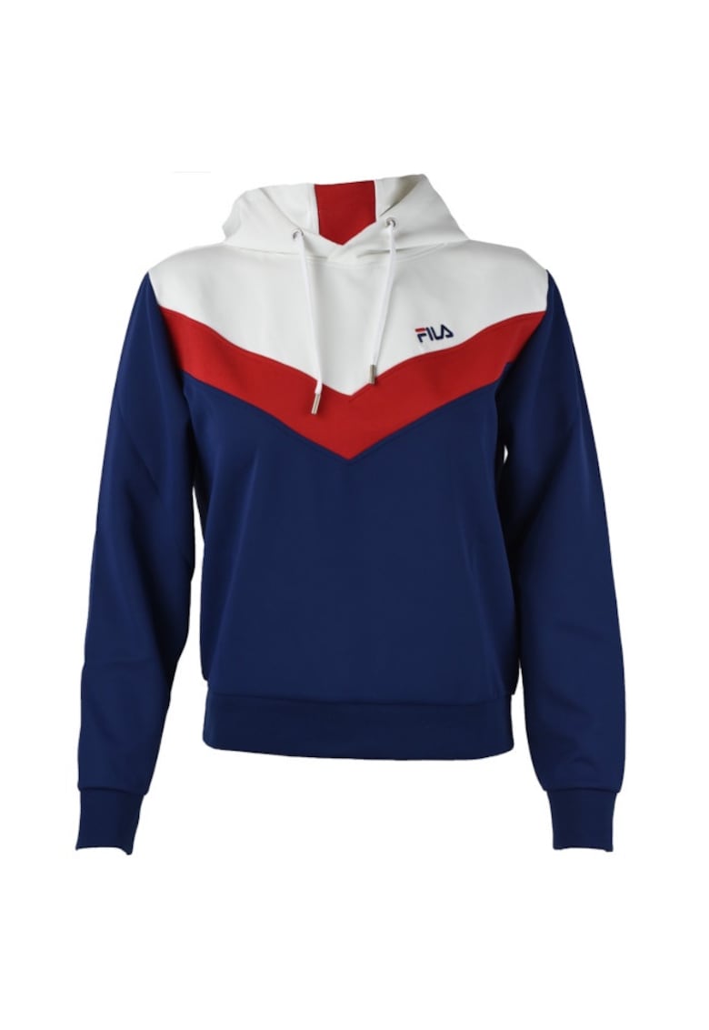 Hanorac dama Bosa Cropped - poliester - multicolor