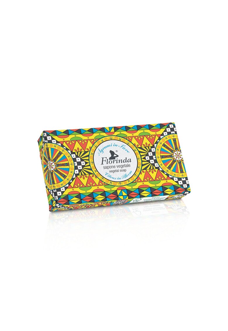 Sapun vegetal Citrus in Bloom - BOTTEGHE DEL SOLE - 100 g