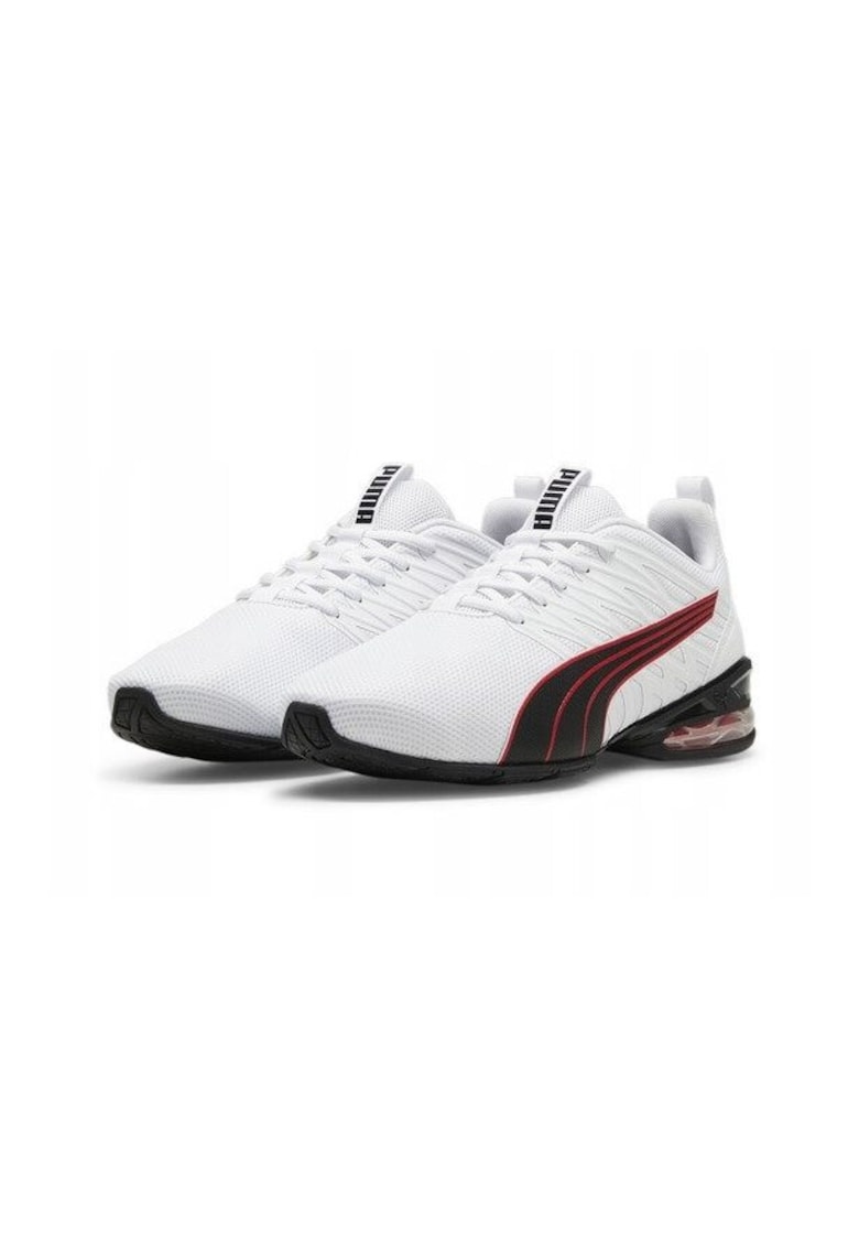 Pantofi alergare barbati sintetic - multicolor