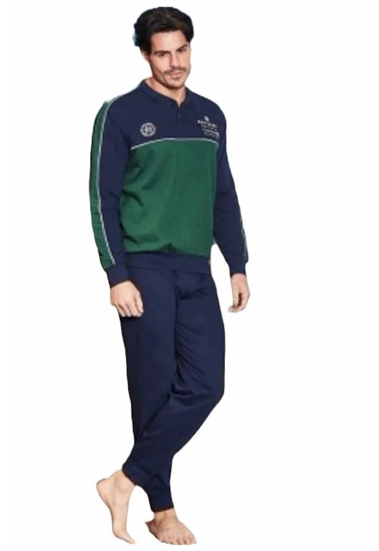 Pijamale lungi pentru barbati - 141721 Pijamale lungi pentru barbati - 141721