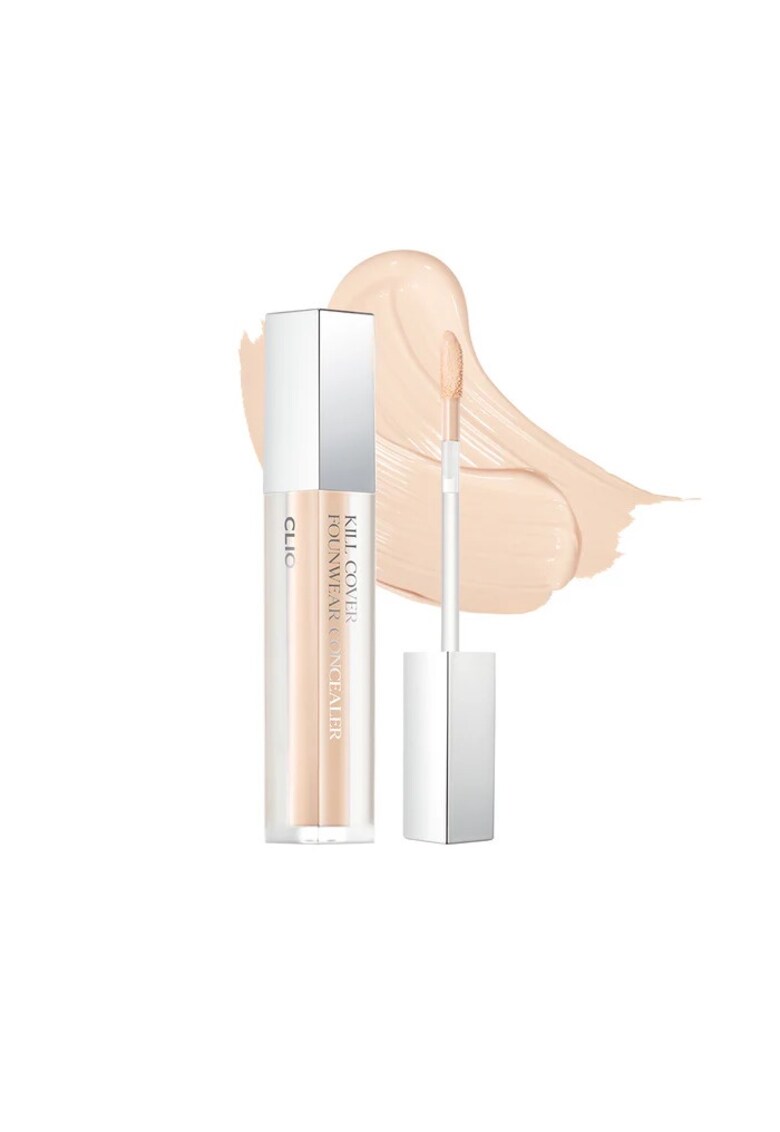 Corector cu acoperire completa - Kill Cover Founwear Concealer - 6g #02 Lingerie