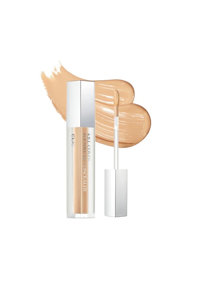 Corector cu acoperire completa - Kill Cover Founwear Concealer - 6g #04 Ginger