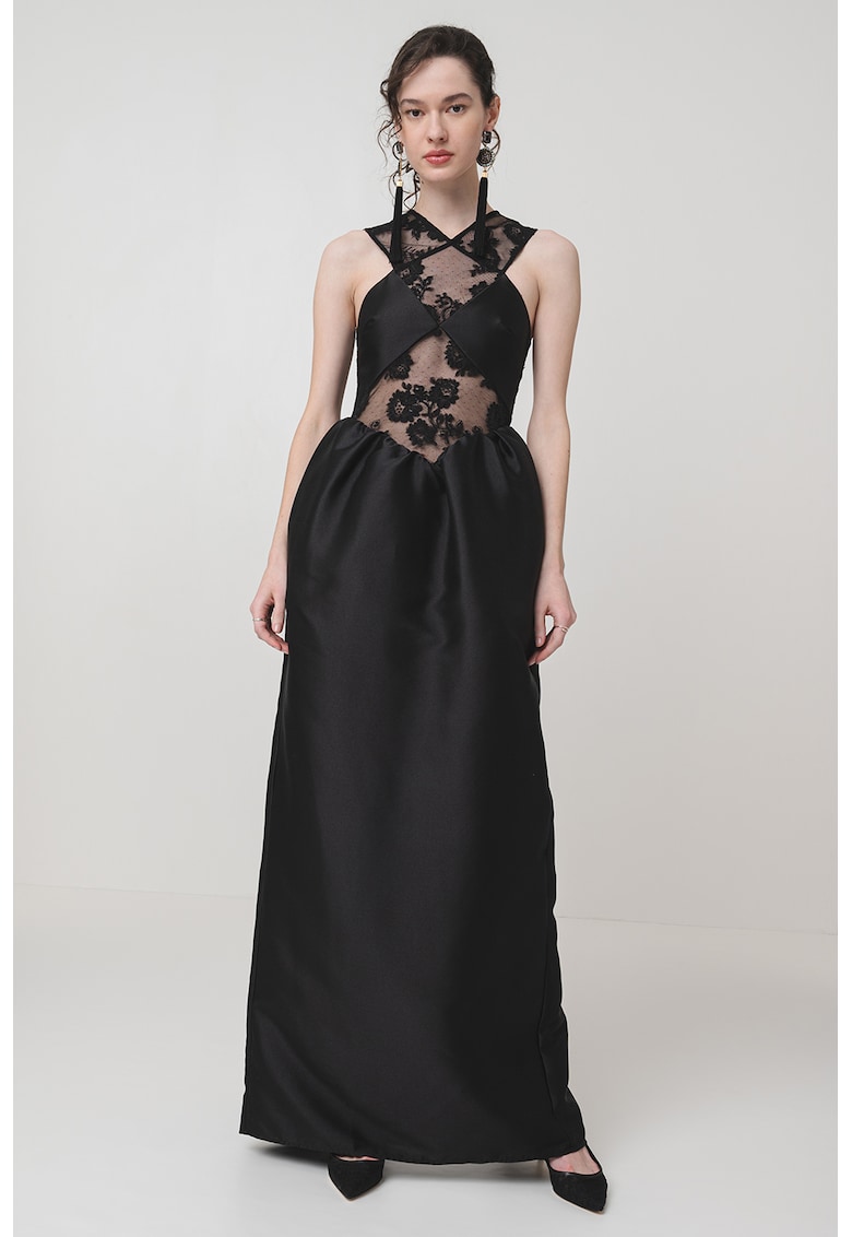 Rochie maxi eleganta