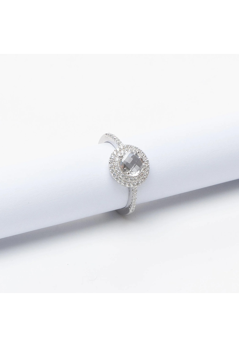 Inel Argint Piatra Rotunda Inel Argint Piatra Rotunda