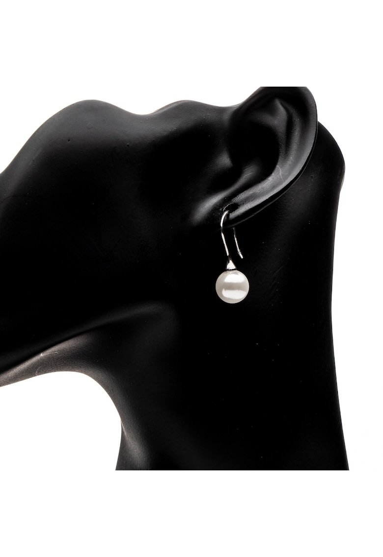 Cercei Argint cu Perla