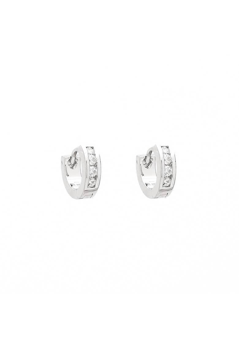 Cercei Argint Crystal