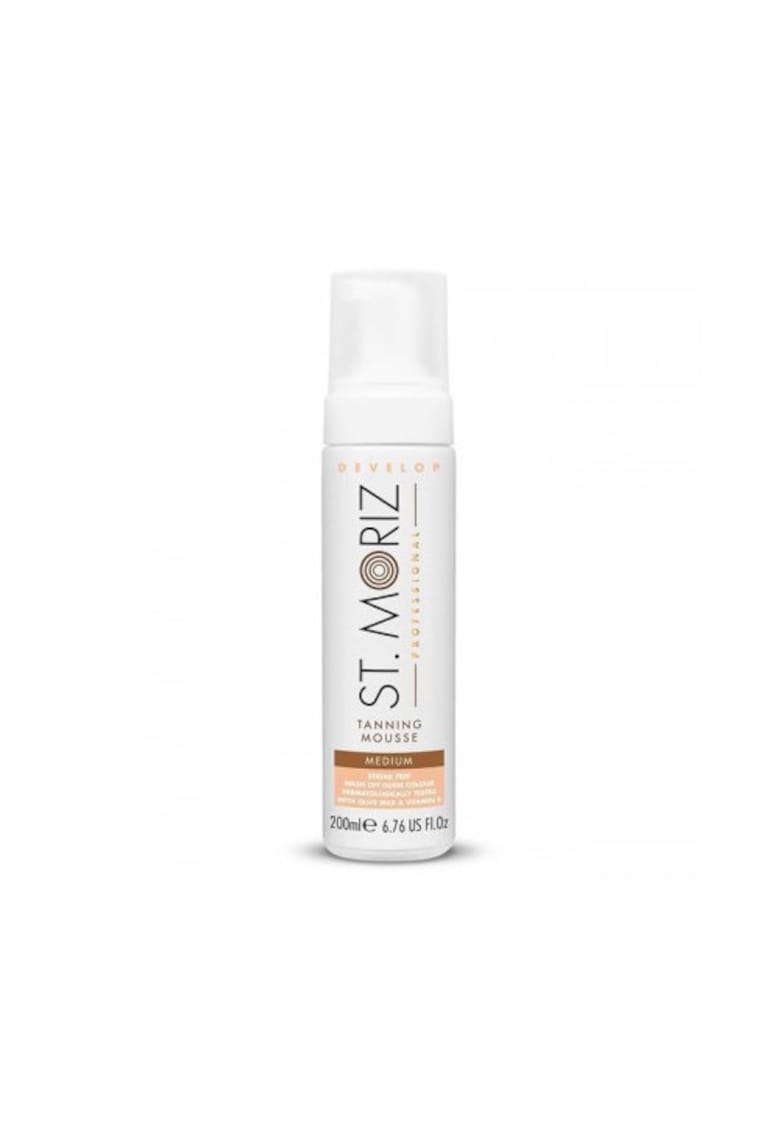 Autobronzant Self Tanning Mousse 200ml - Medium