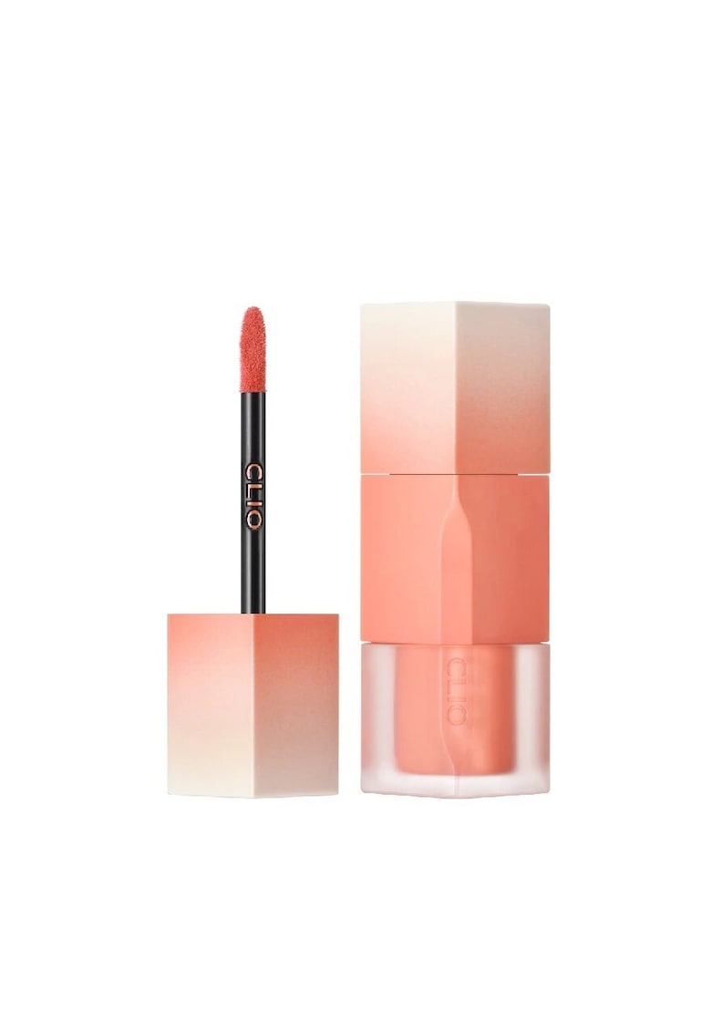 Luciu de buze cu efect de blurare - Chiffon Blur Tint K-Market Edition - 3 - 1g #20 Fresh Apricot