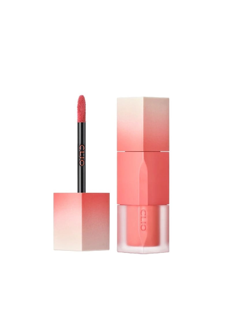 Luciu de buze cu efect de blurare - Chiffon Blur Tint K-Market Edition - 3 - 1g #19 Giant Apple