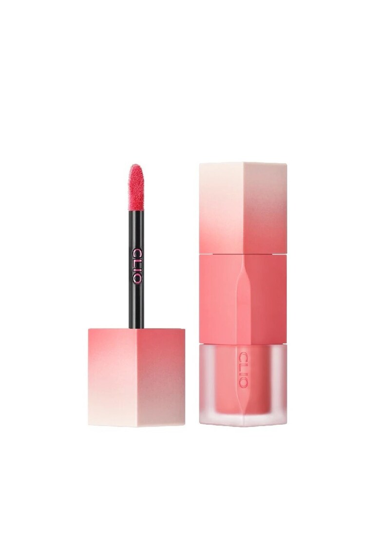 Luciu de buze cu efect de blurare - Chiffon Blur Tint K-Market Edition - 3 - 1g #21 Sugar Strawberry