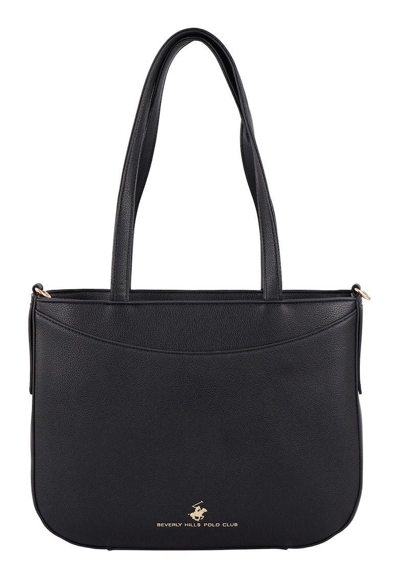 Geanta din piele ecologica cu bareta de umar